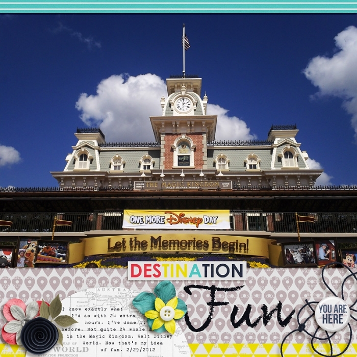 Destination Fun