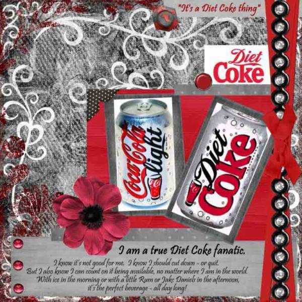 Diet Coke