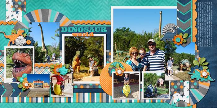 Dinosaur World