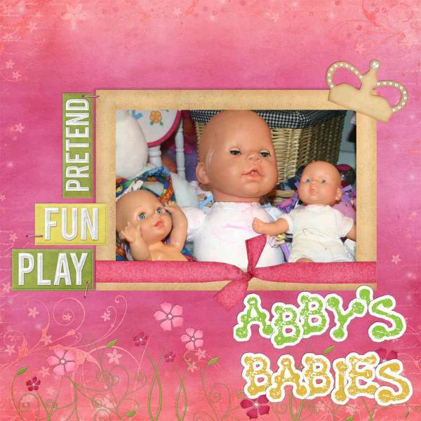 Abby's Dolls