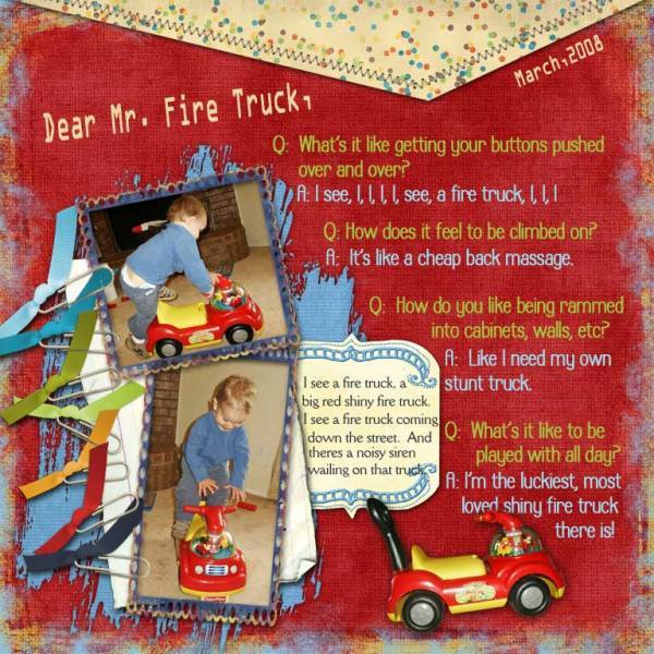 Fire Truck