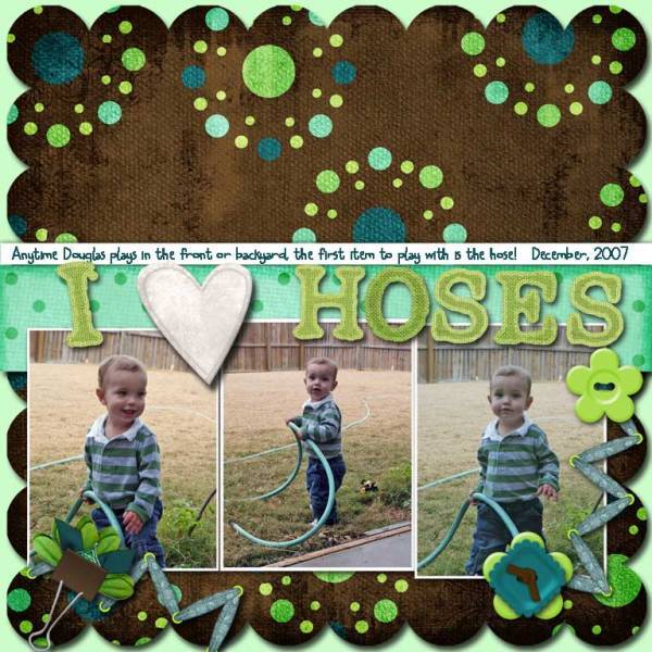 I heart Hoses