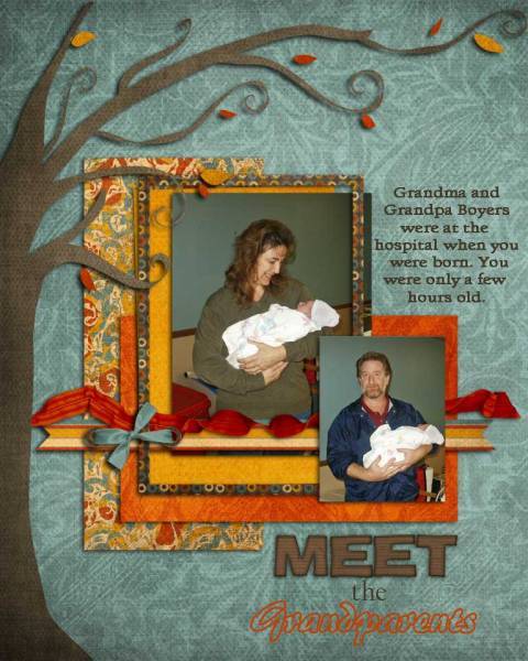 Meet the Grandparents