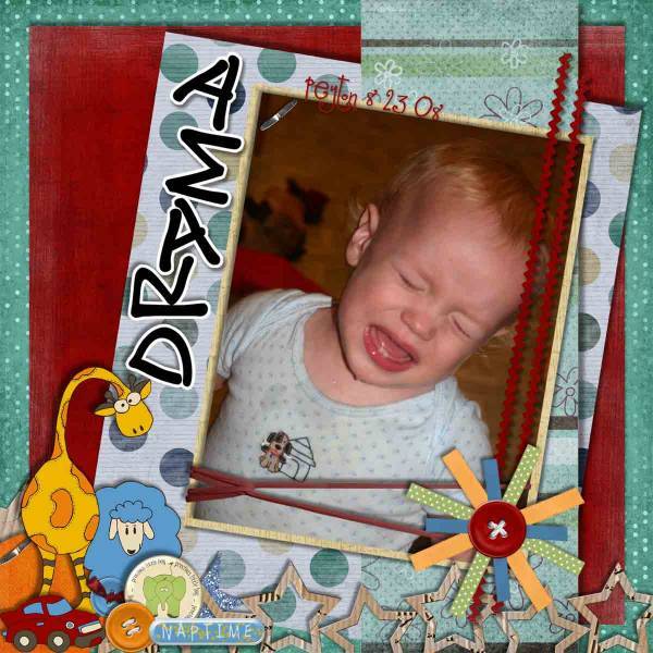 Drama Boy