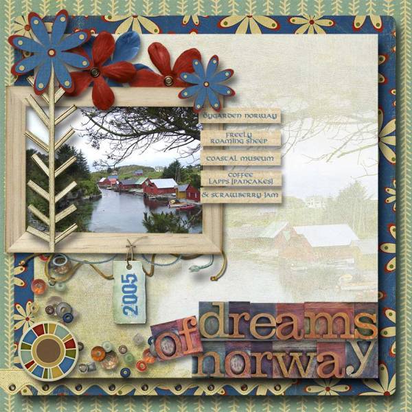 Dreams of Norway