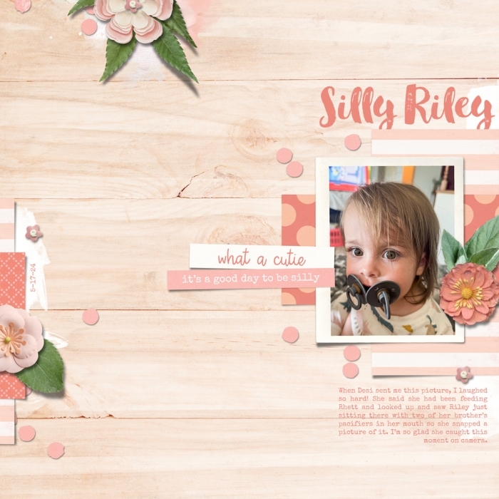 Silly Riley