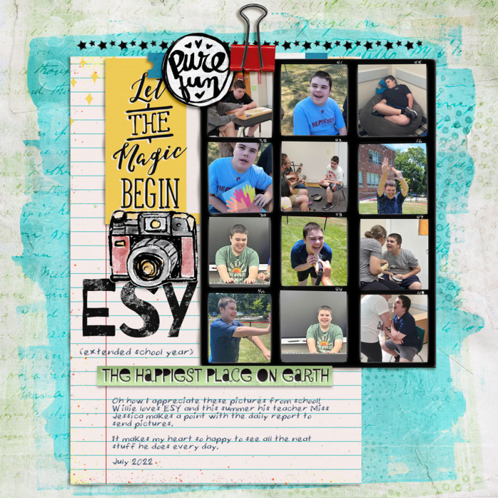 ESY