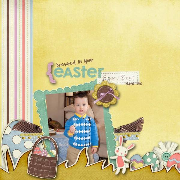 Easter Bunny Best