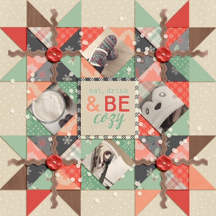 Eat, Drink &amp; Be Cozy