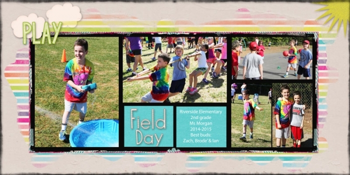 Ethan Field Day