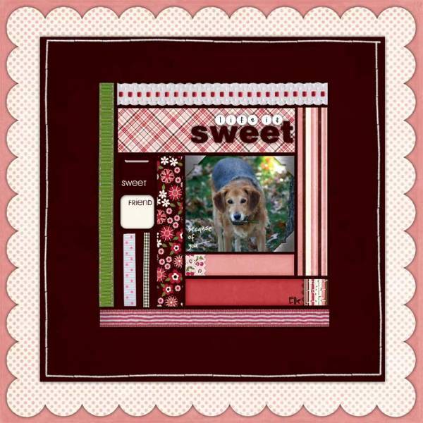LIfe is Sweet