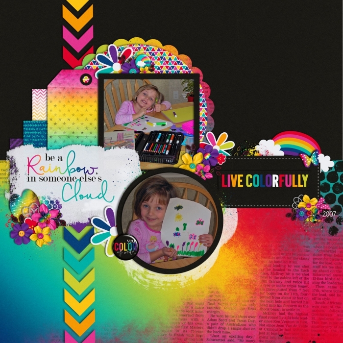 Ellie - Live Colorfully