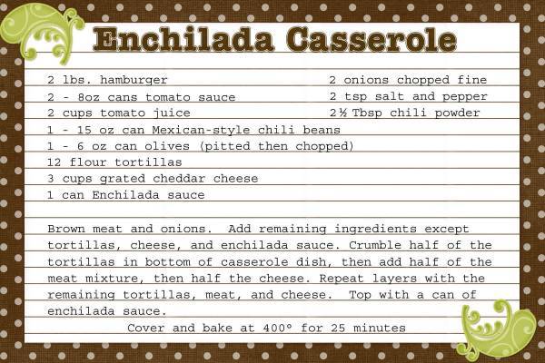 Enchilada