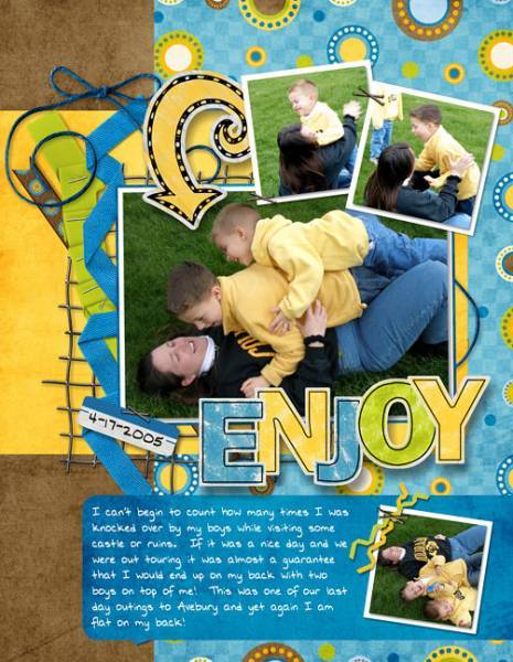 Enjoy