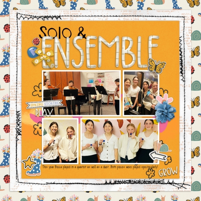 Ensemble
