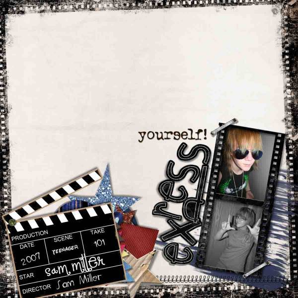 Express Yourself