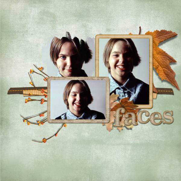 Faces