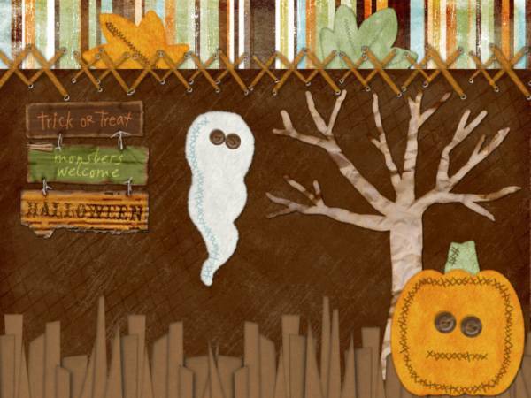 Spookable Desktop