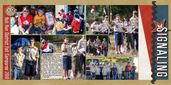 Fall Camporee 2010
