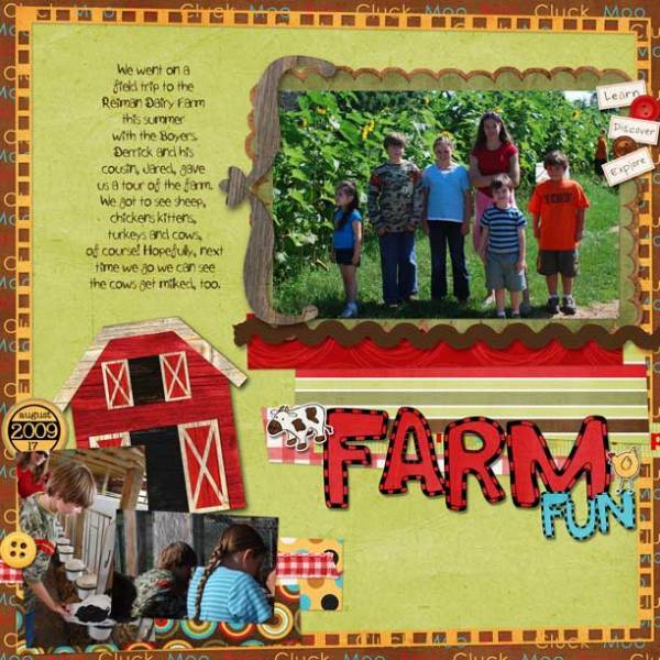 Farm Fun
