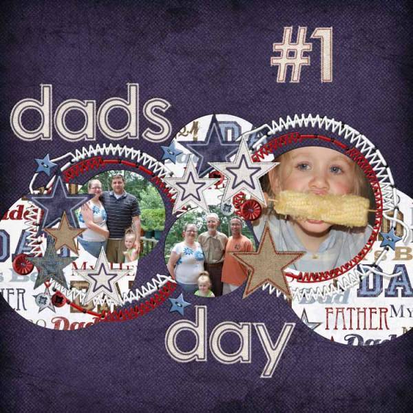 Fathers Day 2009