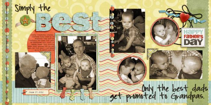 Fathers Day 2012