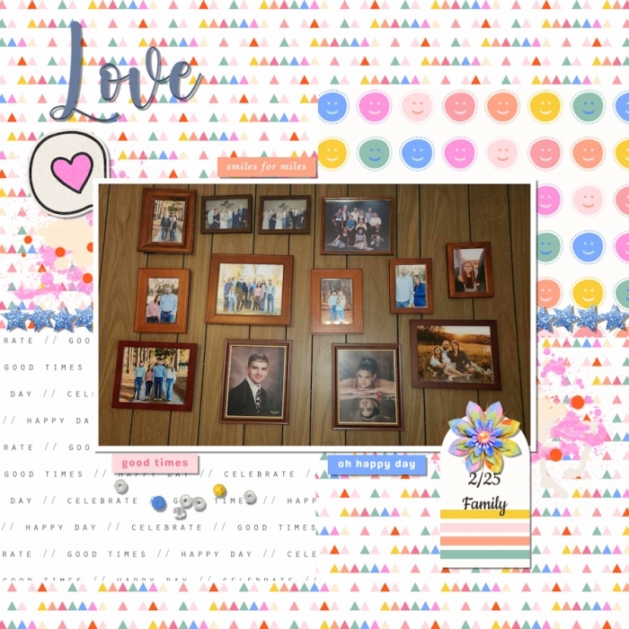 2/24 Things You Love