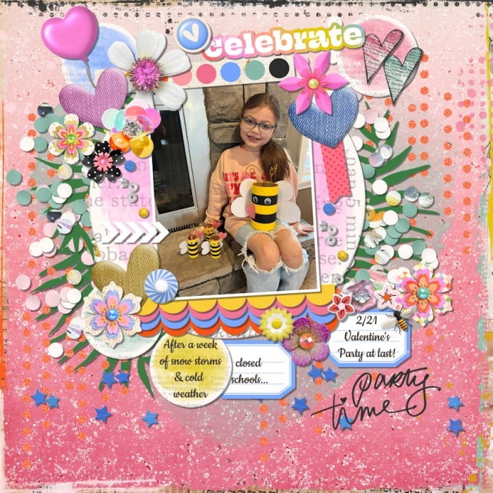 2/28 Cheryl's Template Challenge