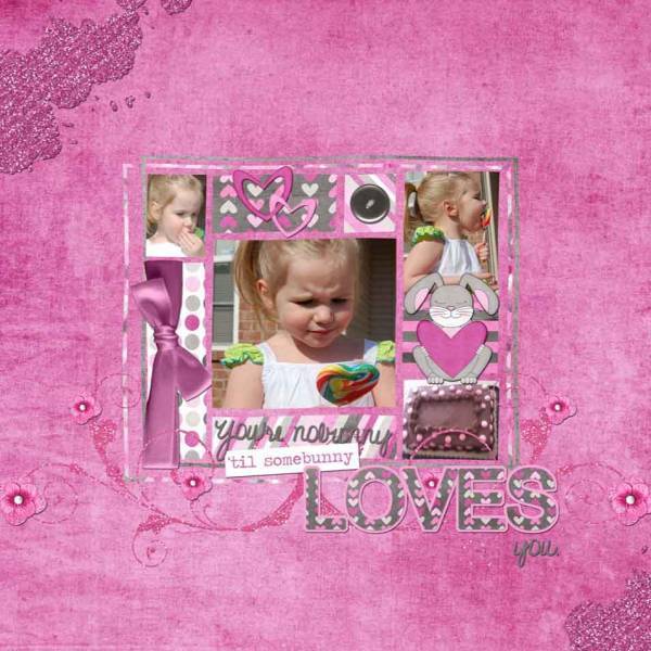 February 2010 Calendar Topper