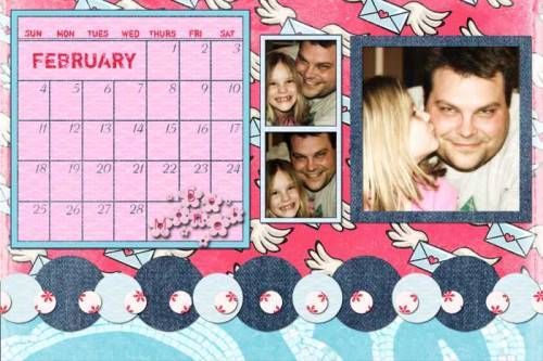 February Desktop