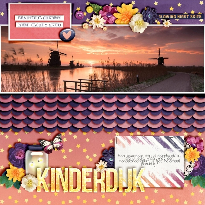 Kinderdijk