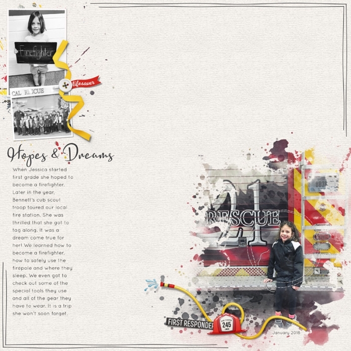 Hopes &amp; Dreams