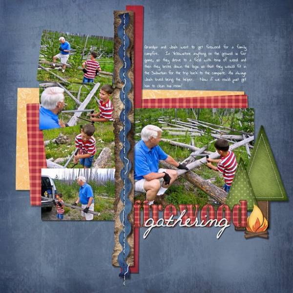 Gathering Firewood