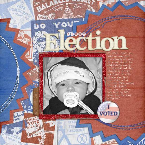First Election