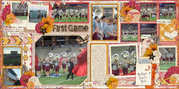 First Game 2 Sept. 1