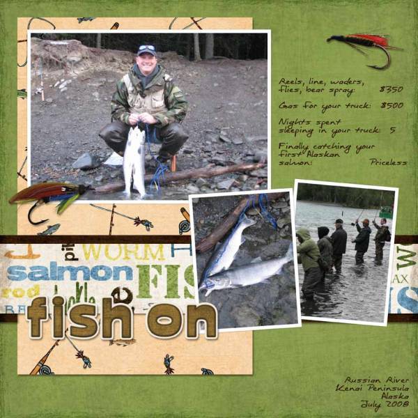 Fish On