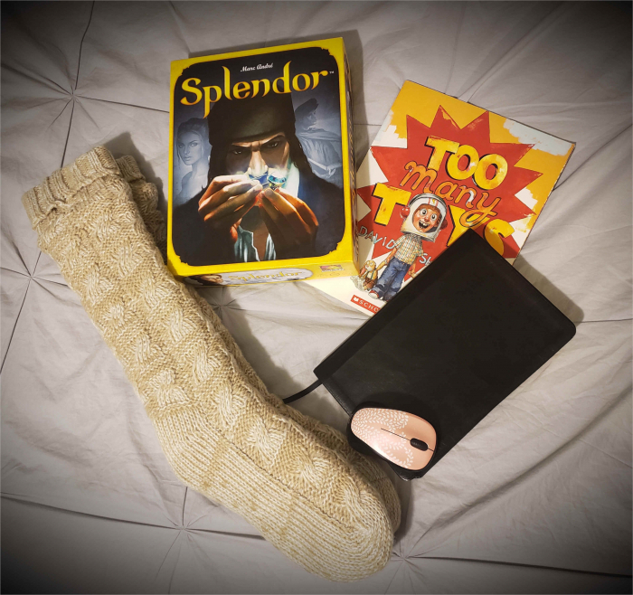 Five Items