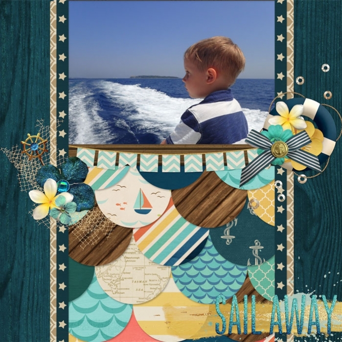Sail away
