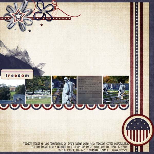 Freedom (Freedom's Requirement)