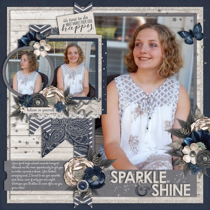 Ellie - Sparkle &amp; Shine