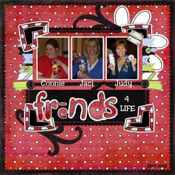 Friends 4 Life