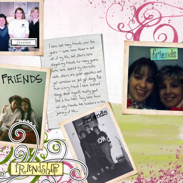 Friendship