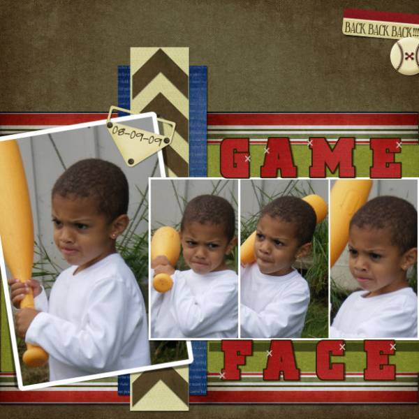 Game Face
