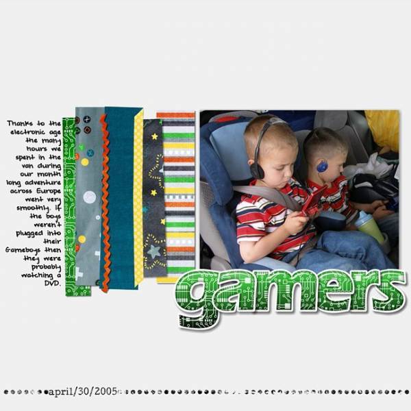 Gamers