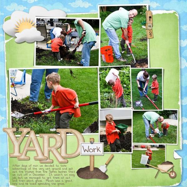 Yard Work