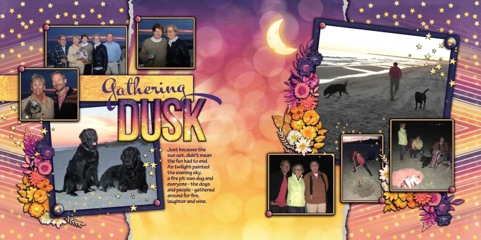 Gathering Dusk