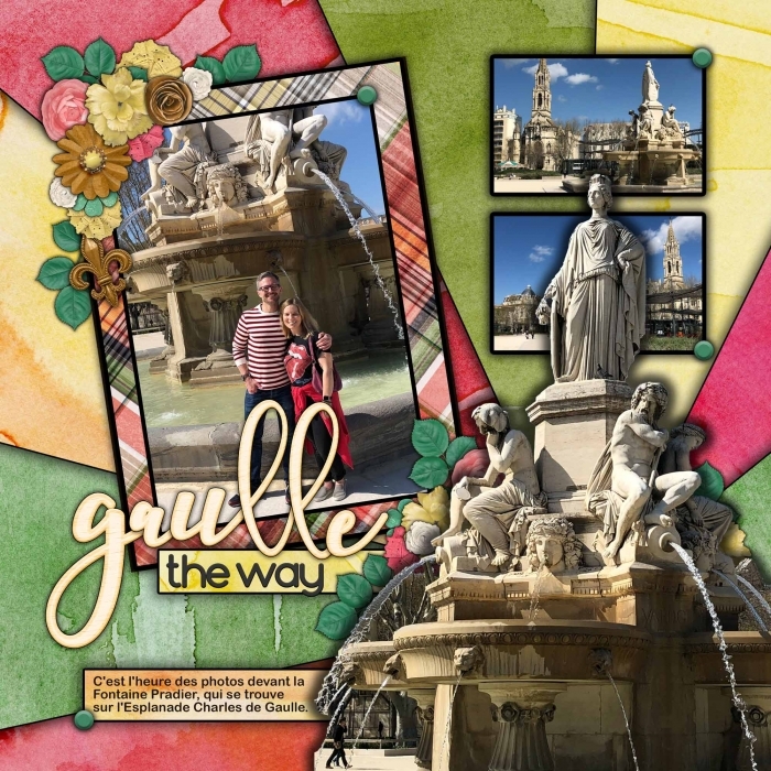 Gaulle the Way