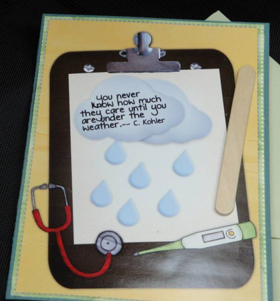 Get Well Card