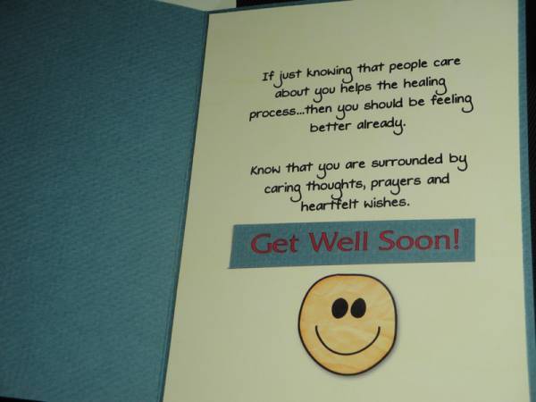 Get Well Card