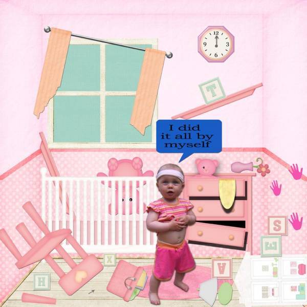 A Baby's Room